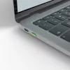 Port blocker key Lindy USB Type C Port Blocker Key Pack of 4 Green