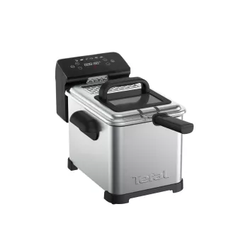 Tefal Family Pro FR507D Single 4 L Stand-alone 2400 W Deep fryer Stainless steel
