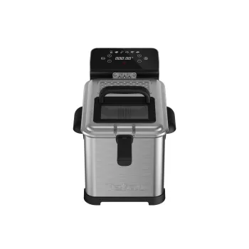 Tefal Family Pro FR507D Single 4 L Stand-alone 2400 W Deep fryer Stainless steel