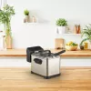 Tefal Family Pro FR507D Single 4 L Stand-alone 2400 W Deep fryer Stainless steel