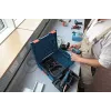 Storage box divider set Bosch 1 600 A00 2UJ, polystyrene, black, 406×331×77 mm