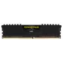 CORSAIR Memory 32GB DDR4 3200MHz Unbuffered 16-18-18-36 Vengeance Low Profilex Black