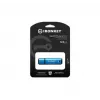 Kingston Technology IronKey 128GB USB-C Vault Privacy 50C AES-256 Encrypted, FIPS 197