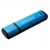 Kingston Technology IronKey 256GB USB-C Vault Privacy 50C AES-256 Encrypted, FIPS 197