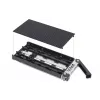SSD enclosure Icy Dock MB834M2K-B Black M.2