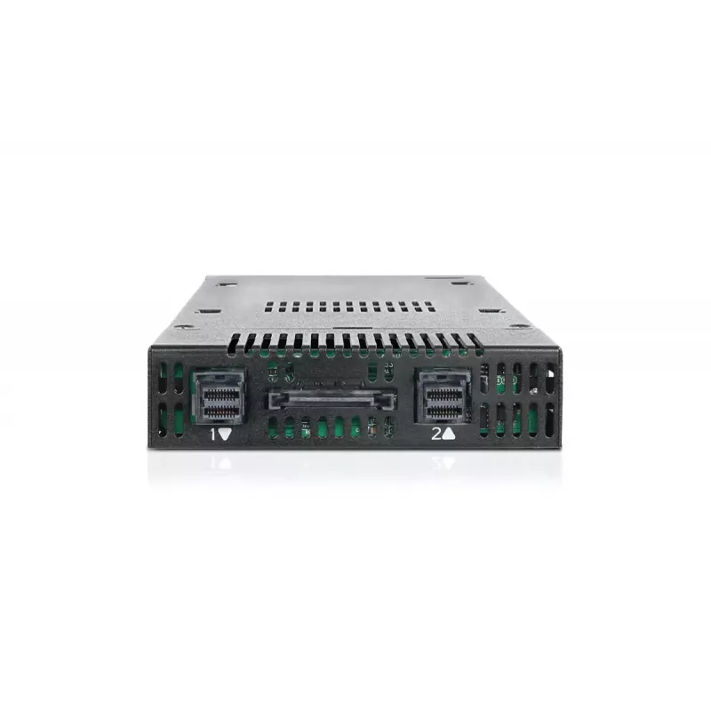 SSD enclosure Icy Dock MB834M2K-B Black M.2