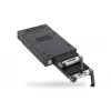 SSD enclosure Icy Dock MB834M2K-B Black M.2