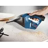 Bosch GAS 12V Professional handheld vacuum Black, Blue, Red Bagless