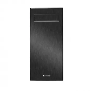 Chieftec AL-02B-TG-OP computer case Tower Black