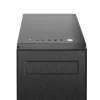 Chieftec AL-02B-TG-OP computer case Tower Black