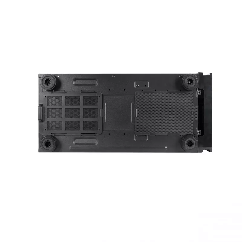 Chieftec AL-02B-TG-OP computer case Tower Black