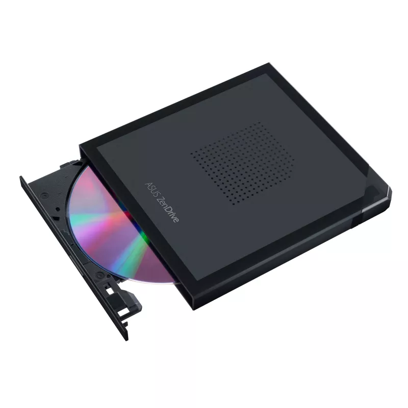 ASUS ZenDrive V1M (SDRW-08V1M-U) optical disc drive DVD±RW Black