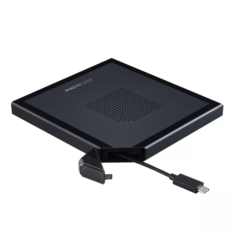 ASUS ZenDrive V1M (SDRW-08V1M-U) optical disc drive DVD±RW Black