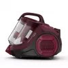 Cylinder vacuum ROWENTA Swift Power RO2933 — 750 W, bagless, burgundy/black, 4.87 kg