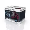 Cylinder vacuum ROWENTA Swift Power RO2933 — 750 W, bagless, burgundy/black, 4.87 kg