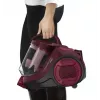 Cylinder vacuum ROWENTA Swift Power RO2933 — 750 W, bagless, burgundy/black, 4.87 kg