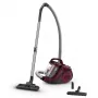 Cylinder vacuum ROWENTA Swift Power RO2933 — 750 W, bagless, burgundy/black, 4.87 kg