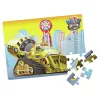 Games PAW Patrol The Movie, 48 Piece Jigsaw Puzzle for Kids Ages 4 and up, Chase