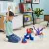 PAW Patrol , True Metal Total City Rescue Movie Track Set with Exclusive Marshall Vehicle, 1:55 Scale, Kids Toys for Ages 3 and up
