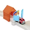 PAW Patrol , True Metal Total City Rescue Movie Track Set with Exclusive Marshall Vehicle, 1:55 Scale, Kids Toys for Ages 3 and up