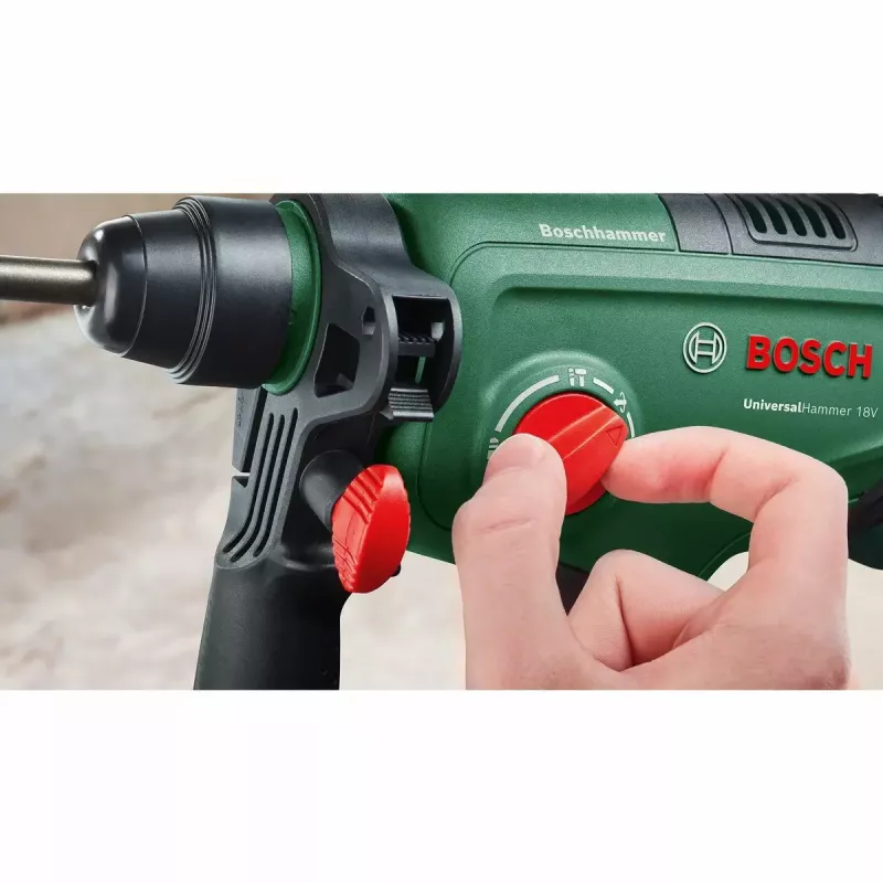 Hammer Drill Bosch UniversalHammer 18V BARETOOL