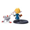 League of Legends , Dual Cities Pack w/ Exclusive Jinx, Heimerdinger, Vi, Caitlyn, and Ekko, 4-Inch Collectible Figures, Accessories, Ages 12 and Up