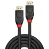 Lindy 15m Active DisplayPort 1.2 Cable, 15 m, DisplayPort, DisplayPort, Male, Male, 3840 x 2160 pixels
