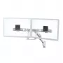 ERGOTRON HX Dual Monitor Wall Mount Arm (white) (45-479-216)