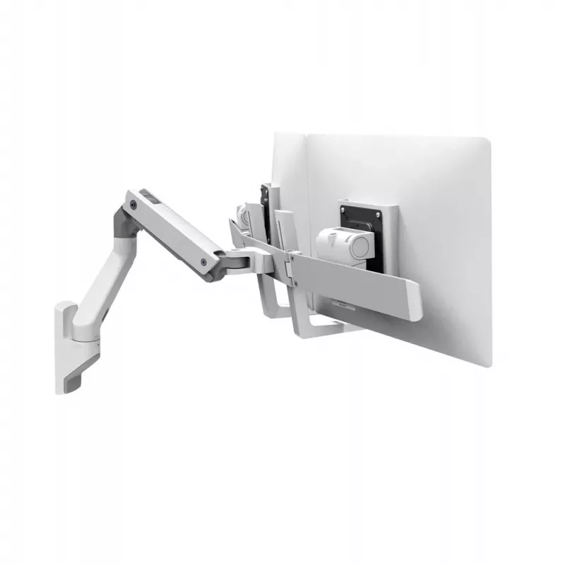 ERGOTRON HX Dual Monitor Wall Mount Arm (white) (45-479-216)