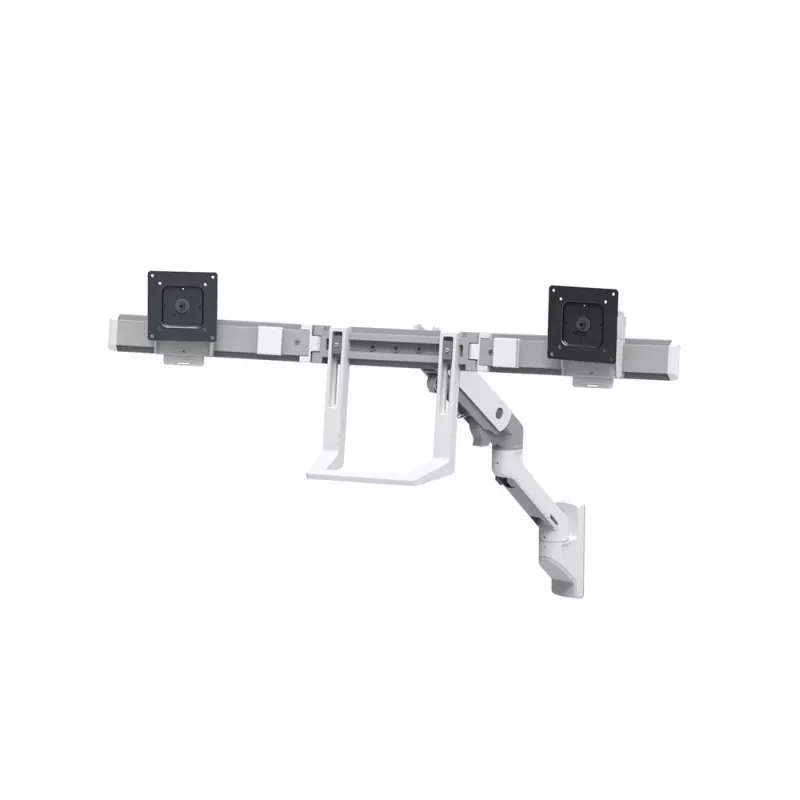ERGOTRON HX Dual Monitor Wall Mount Arm (white) (45-479-216)