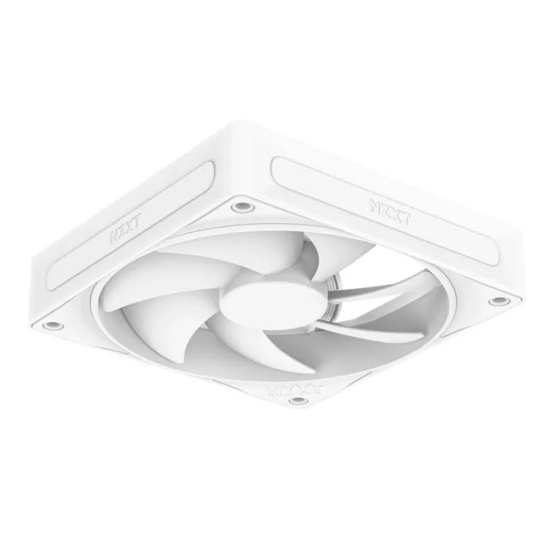 NZXT Cooling Fan F120p 120mm White Static Pressure