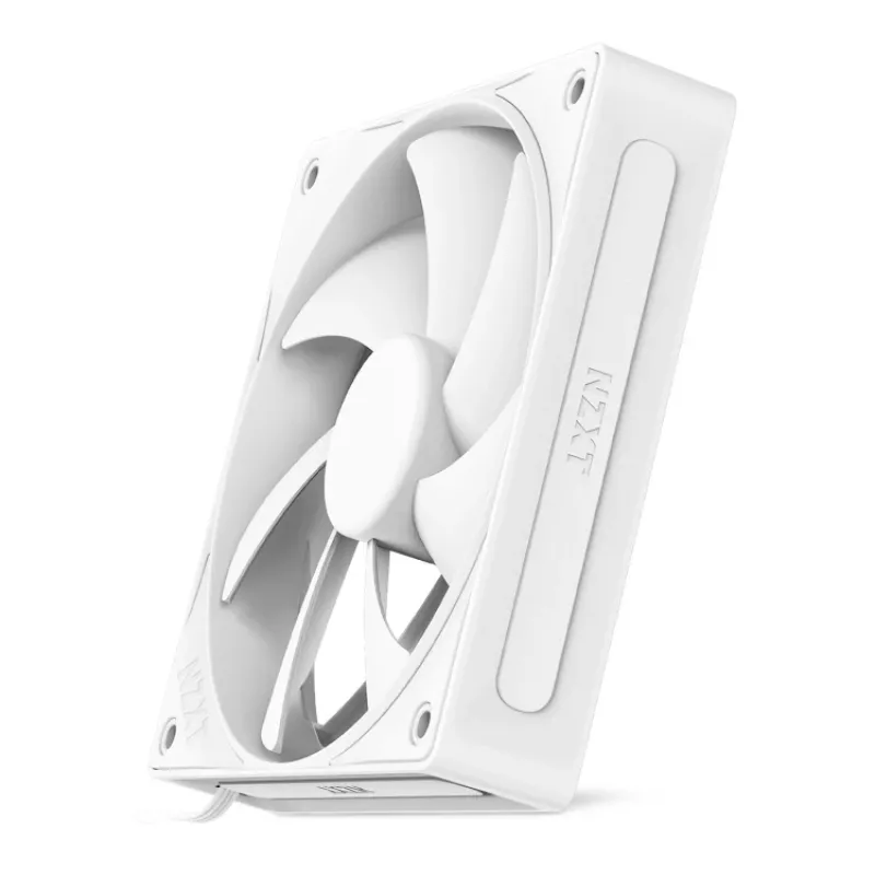 NZXT Cooling Fan F120p 120mm White Static Pressure