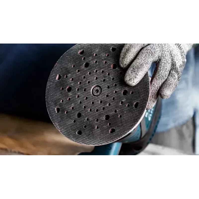 Bosch 2 608 900 007 rotary tool grinding/sanding supply Sanding disc backing pad