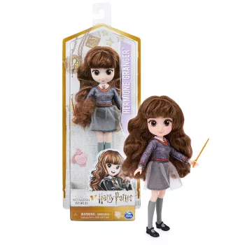 Fashion doll Spinmaster Hermione Granger, 8-inch (203 mm), multicolour, for ages 5+