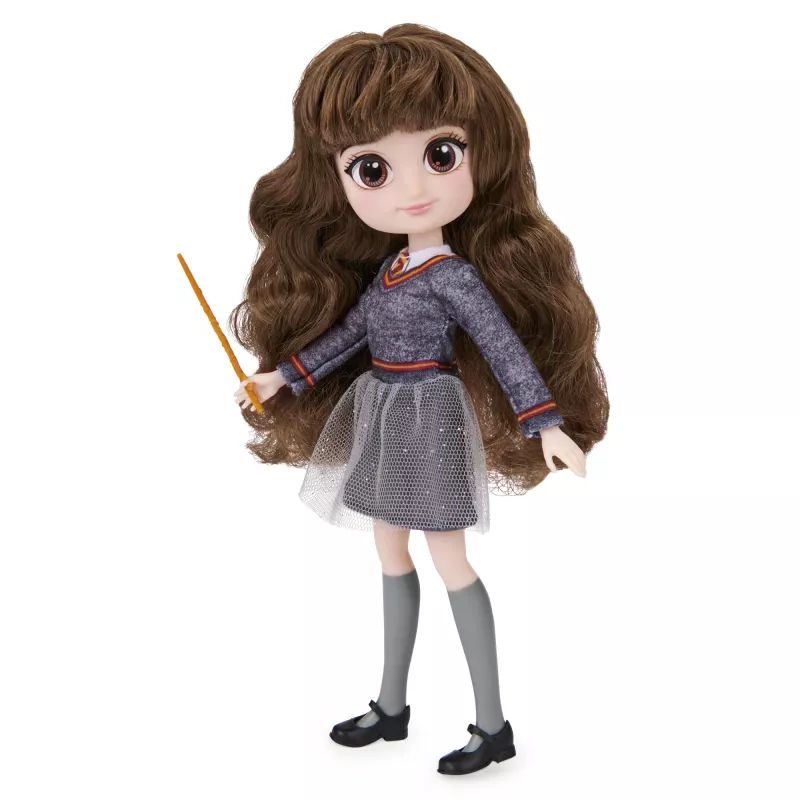 Fashion doll Spinmaster Hermione Granger, 8-inch (203 mm), multicolour, for ages 5+
