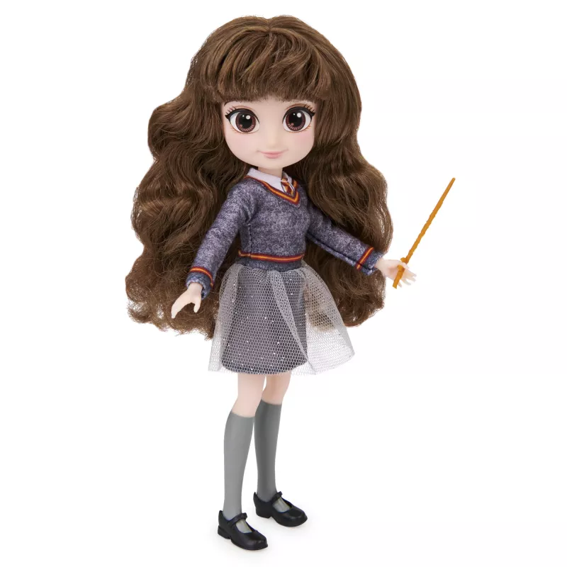 Fashion doll Spinmaster Hermione Granger, 8-inch (203 mm), multicolour, for ages 5+