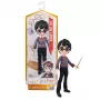 Wizarding World Harry Potter, 8-inch Harry Potter Doll, Kids Toys for Ages 5 and up