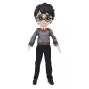 Wizarding World Harry Potter, 8-inch Harry Potter Doll, Kids Toys for Ages 5 and up