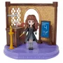 Wizarding World Harry Potter, Magical Minis Charms Classroom with Exclusive Hermione Granger Figure and Accessories, Kids Toys for Ages 5 and up