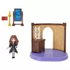 Wizarding World Harry Potter, Magical Minis Charms Classroom with Exclusive Hermione Granger Figure and Accessories, Kids Toys for Ages 5 and up