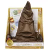 Wizarding World Harry Potter, Talking Sorting Hat with 15 Phrases for Pretend Play, Kids Toys for Ages 5 and up