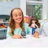 Wizarding World Harry Potter, 8-inch Brilliant Hermione Granger Doll Gift Set with 5 Accessories and 2 Outfits, Kids Toys for Ages 6 and up
