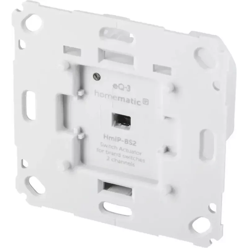 Switching actuator Homematic IP 156757A0 — 230 V AC, 1380 W, 868.6 MHz