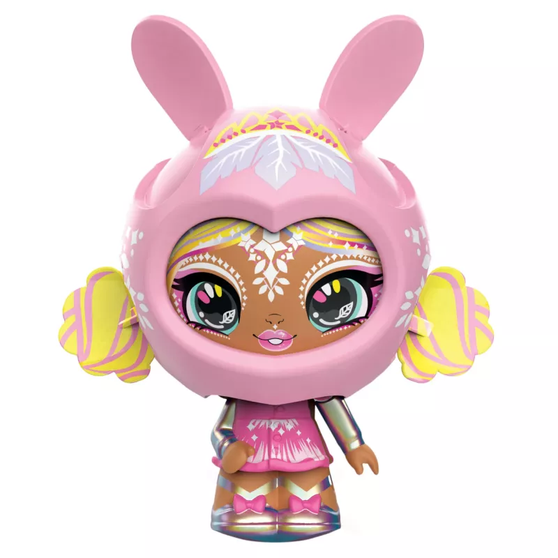 Zoobles , Dance Studio Multipack Playset and Storage Case with 3 Exclusive Transforming Collectible Figures, Kids Toys for Girls Ages 5 and up