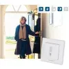 Motion Detector Homematic IP HmIP-SMI55-2 55mm frame for indoor use