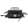Unold 48730 raclette grill 8 person(s) 1200 W Black, Stainless steel