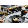 Unold 48730 raclette grill 8 person(s) 1200 W Black, Stainless steel