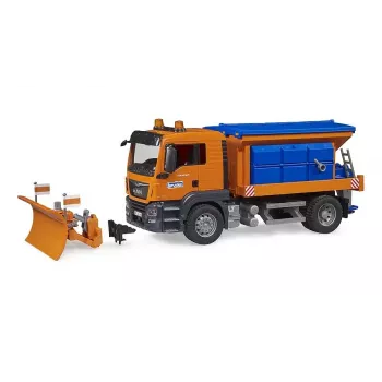 BRUDER MAN TGS Truck Bruder MAN TGS Recommended age 4 years