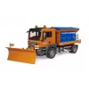 BRUDER MAN TGS Truck Bruder MAN TGS Recommended age 4 years