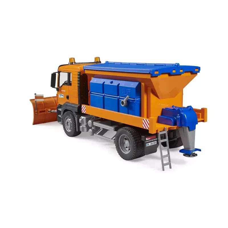 BRUDER MAN TGS Truck Bruder MAN TGS Recommended age 4 years